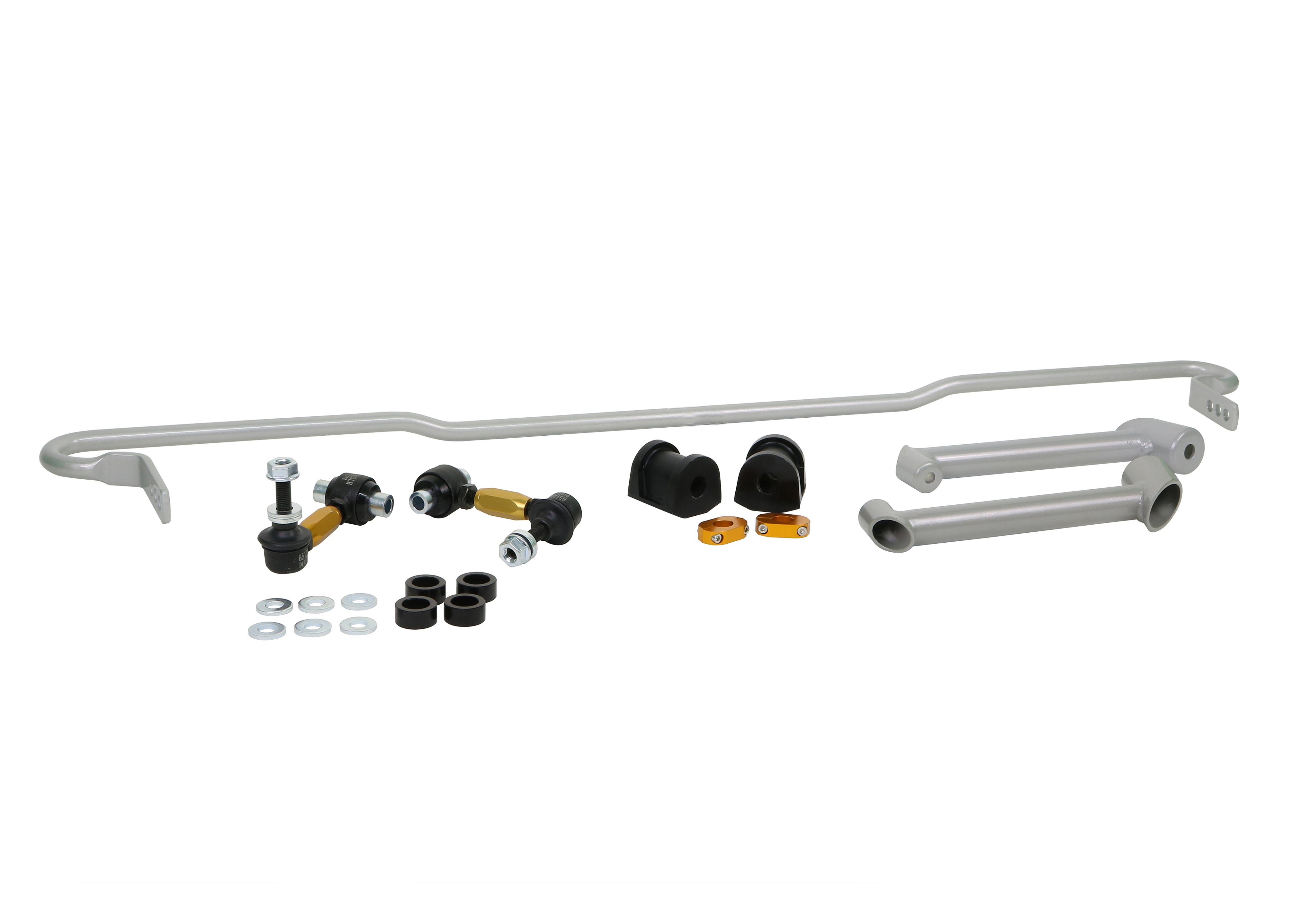 Whiteline Sway Bar - 16mm 3 Point Adjustable - Subaru BRZ / Toyota 86 / Toyota GR 86 - BSR54Z - BSR54Z