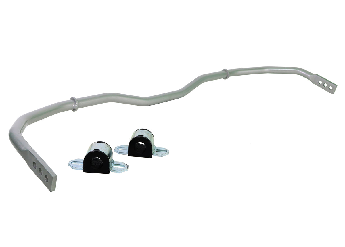 Whiteline Sway Bar - 24mm 3 Point Adjustable - Toyota Yaris P210 - BTF102Z