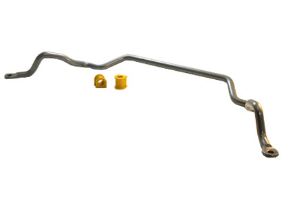 Whiteline Sway Bar - 24mm Non Adjustable - Toyota Corolla E86 - BTF35