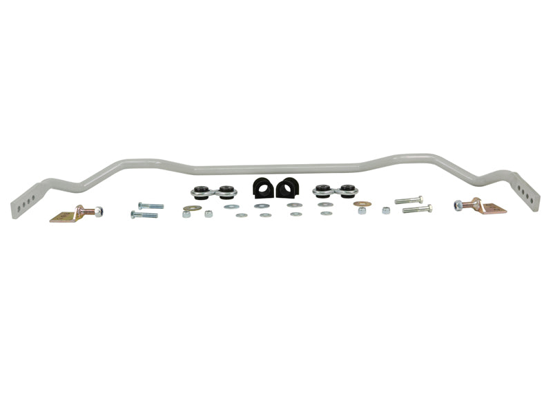 Whiteline Sway Bar - 24mm 4 Point Adjustable - Toyota Corolla E86 - BTF35Z - image 2