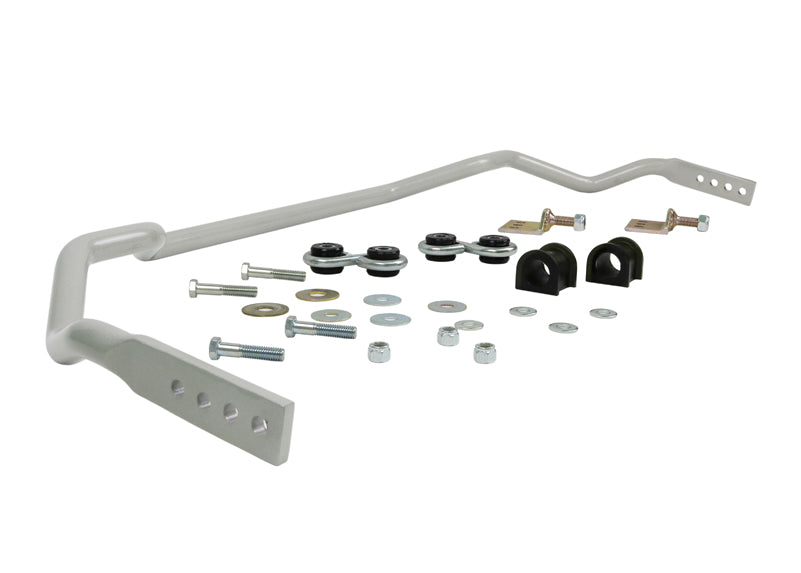 Whiteline Sway Bar - 24mm 4 Point Adjustable - Toyota Corolla E86 - BTF35Z