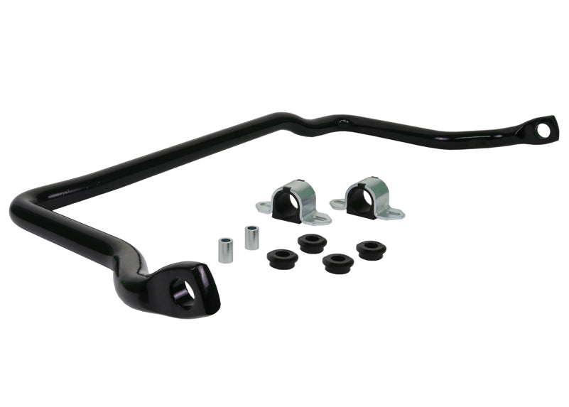 Whiteline Sway Bar - 33mm Non Adjustable - Toyota Land Cruiser - BTF66X - BTF66X