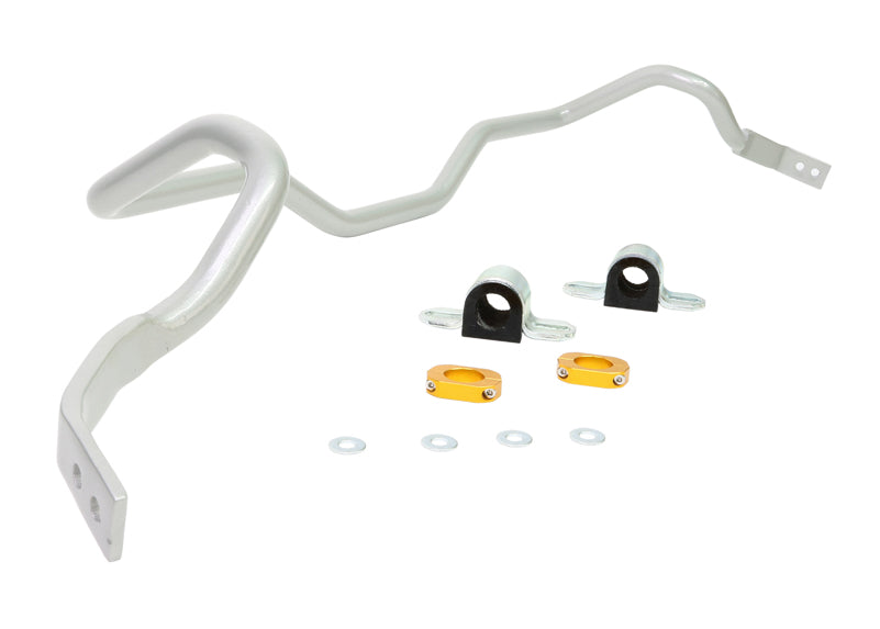 Whiteline Sway Bar - 24mm 2 Point Adjustable - Toyota Celica / Corolla - BTF72Z