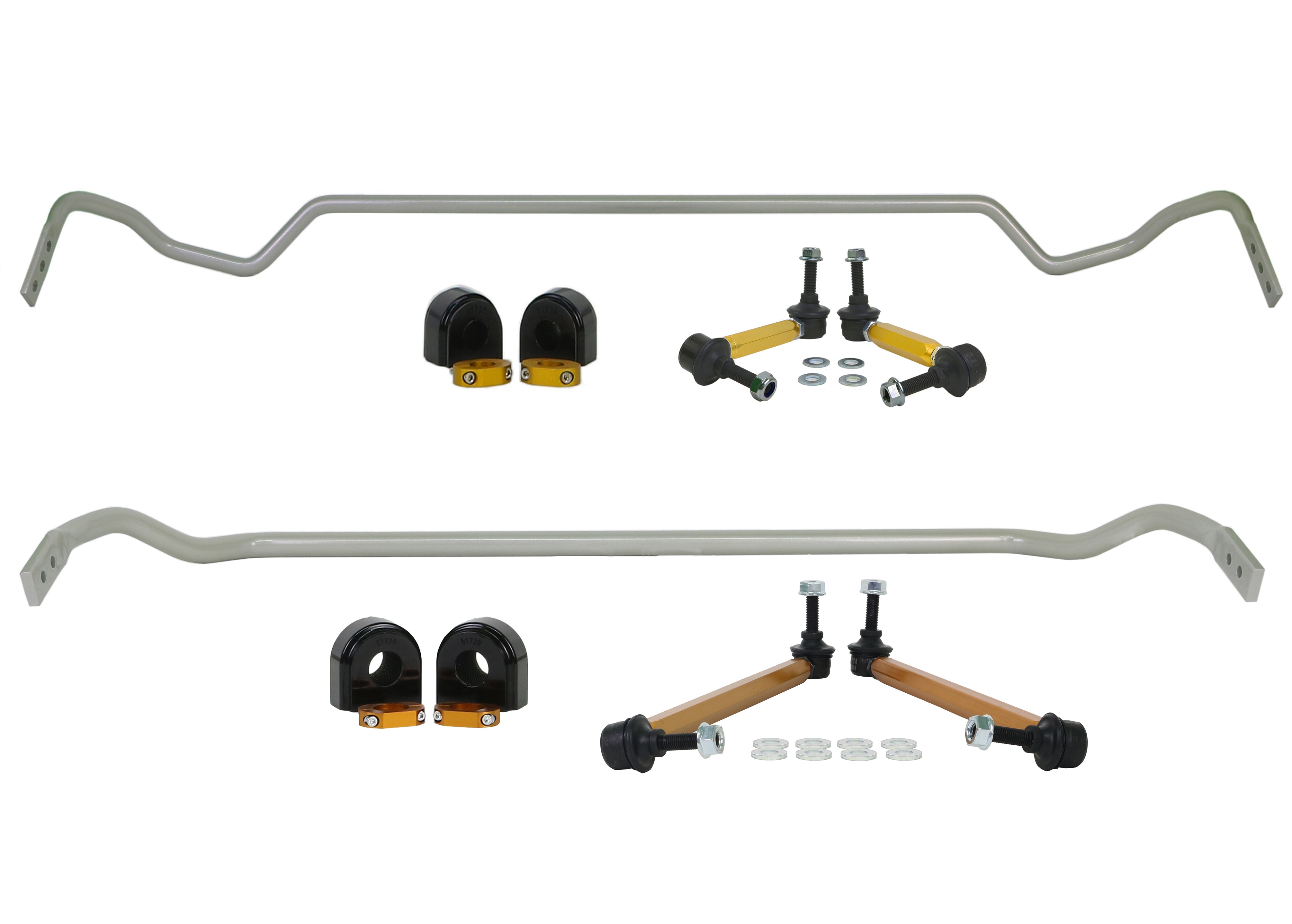 Whiteline Sway Bar - Vehicle Kit - BMW Z4 / Toyota Supra - BTK009 - image 2