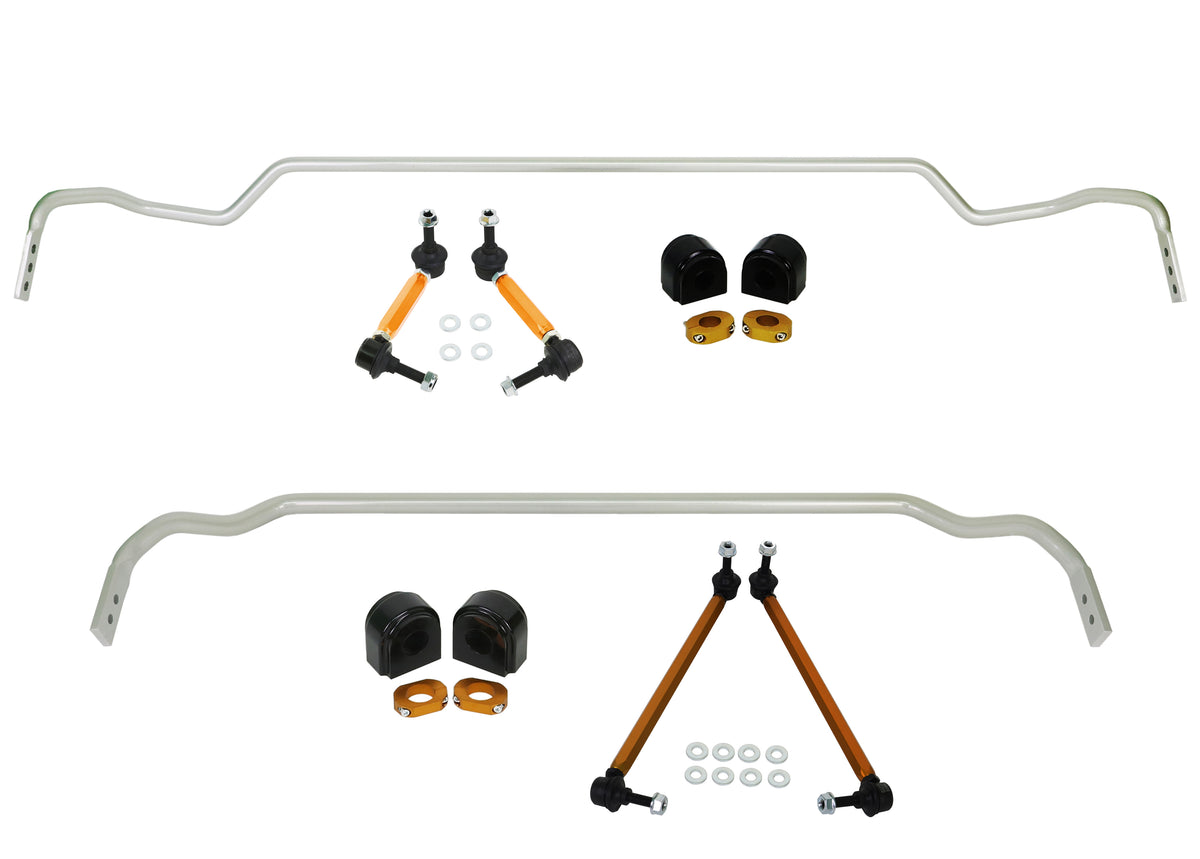 Whiteline Sway Bar - Vehicle Kit - BMW Z4 / Toyota Supra - BTK009 - image 3