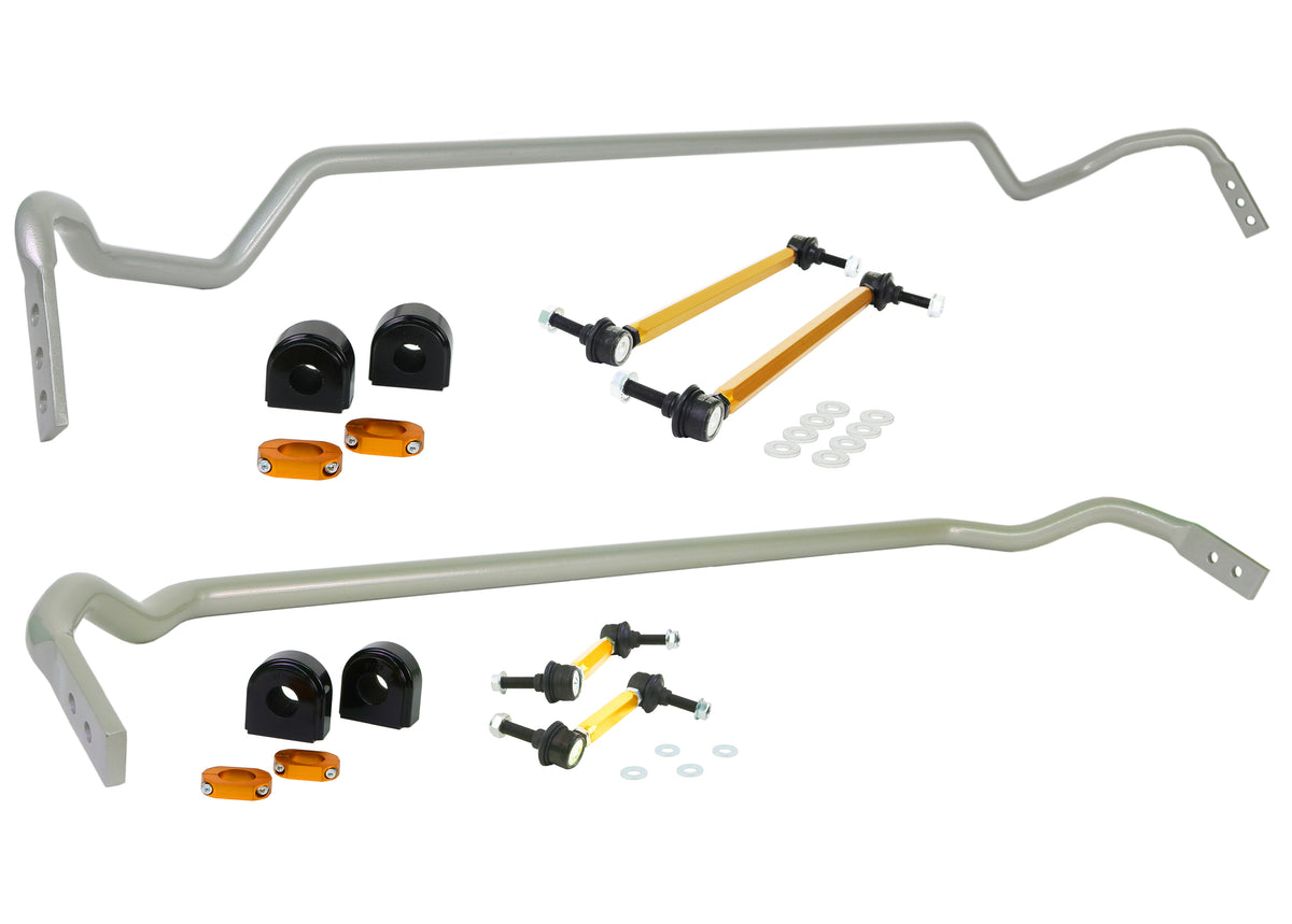 Whiteline Sway Bar - Vehicle Kit - BMW Z4 / Toyota Supra - BTK009
