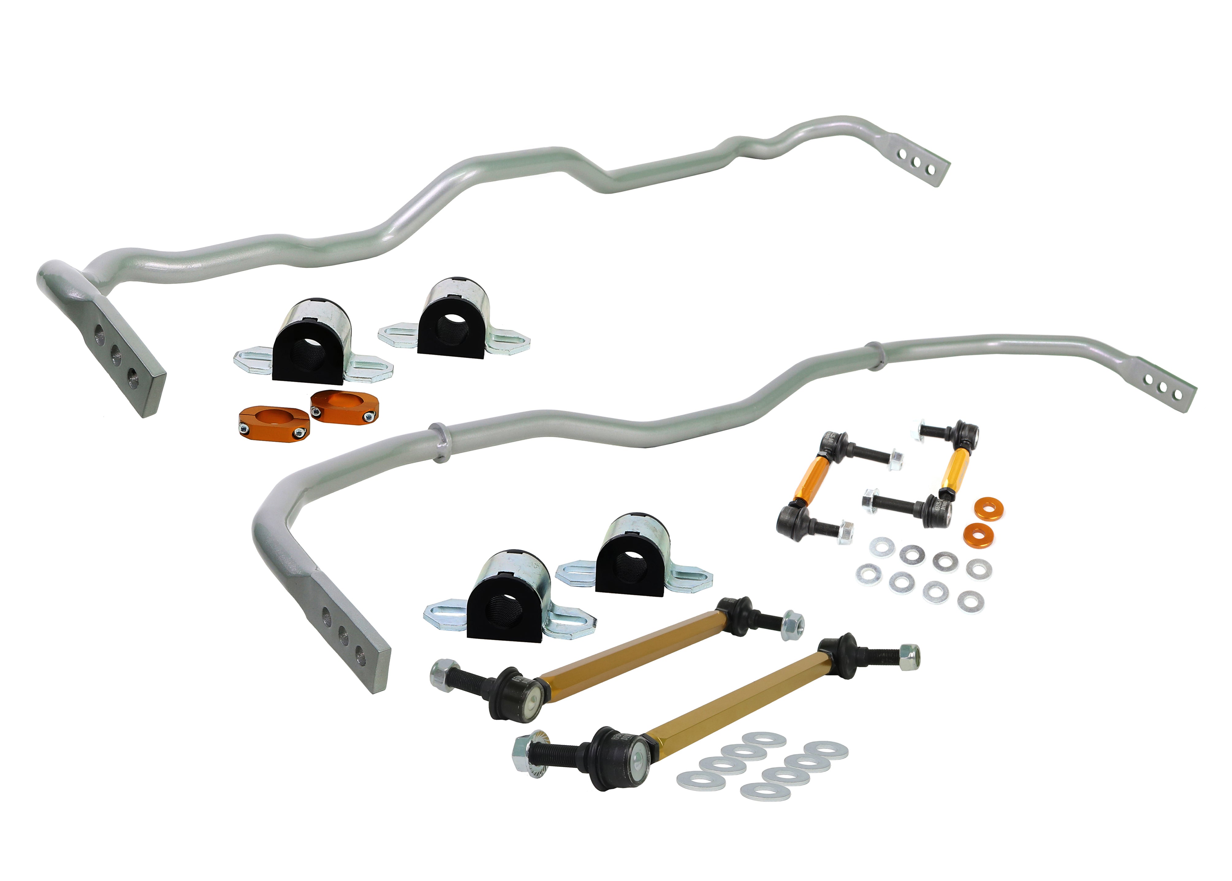 Whiteline Sway Bar - Vehicle Kit - Toyota Yaris P210 - BTK018