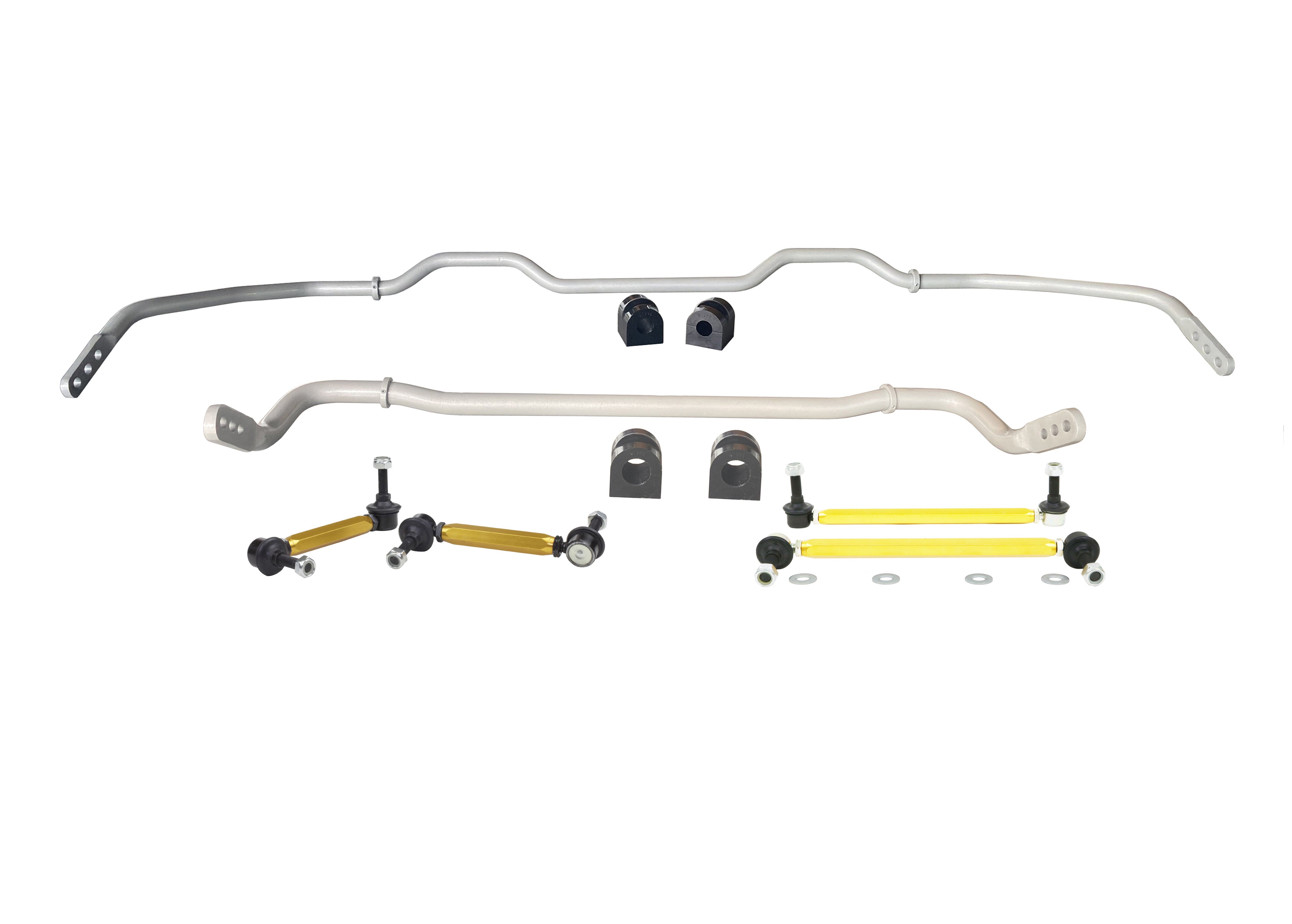 Whiteline Sway Bar - Vehicle Kit - Tesla Model 3 - BTK019 - image 2