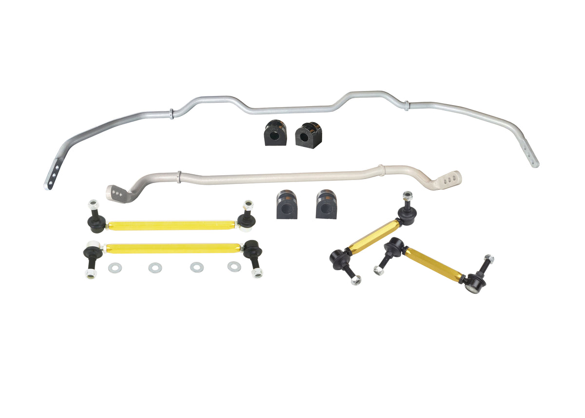Whiteline Sway Bar - Vehicle Kit - Tesla Model 3 - BTK019 - image 3