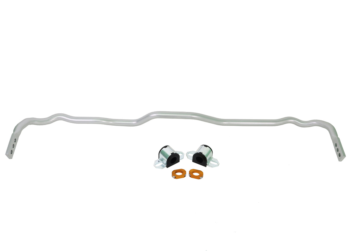 Whiteline Sway Bar - 24mm 3 Point Adjustable - Toyota Corolla / Yaris - BTR102Z - image 3