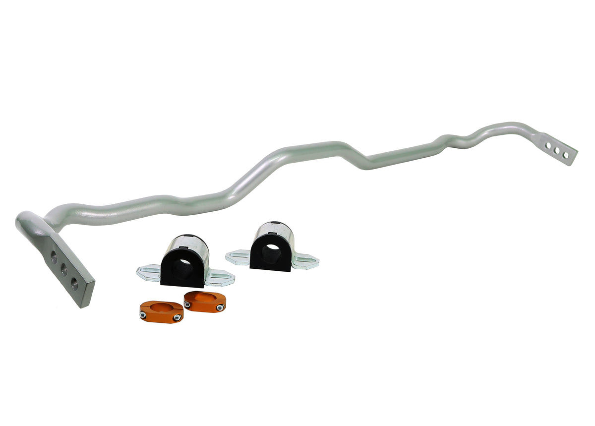 Whiteline Sway Bar - 24mm 3 Point Adjustable - Toyota Corolla / Yaris - BTR102Z
