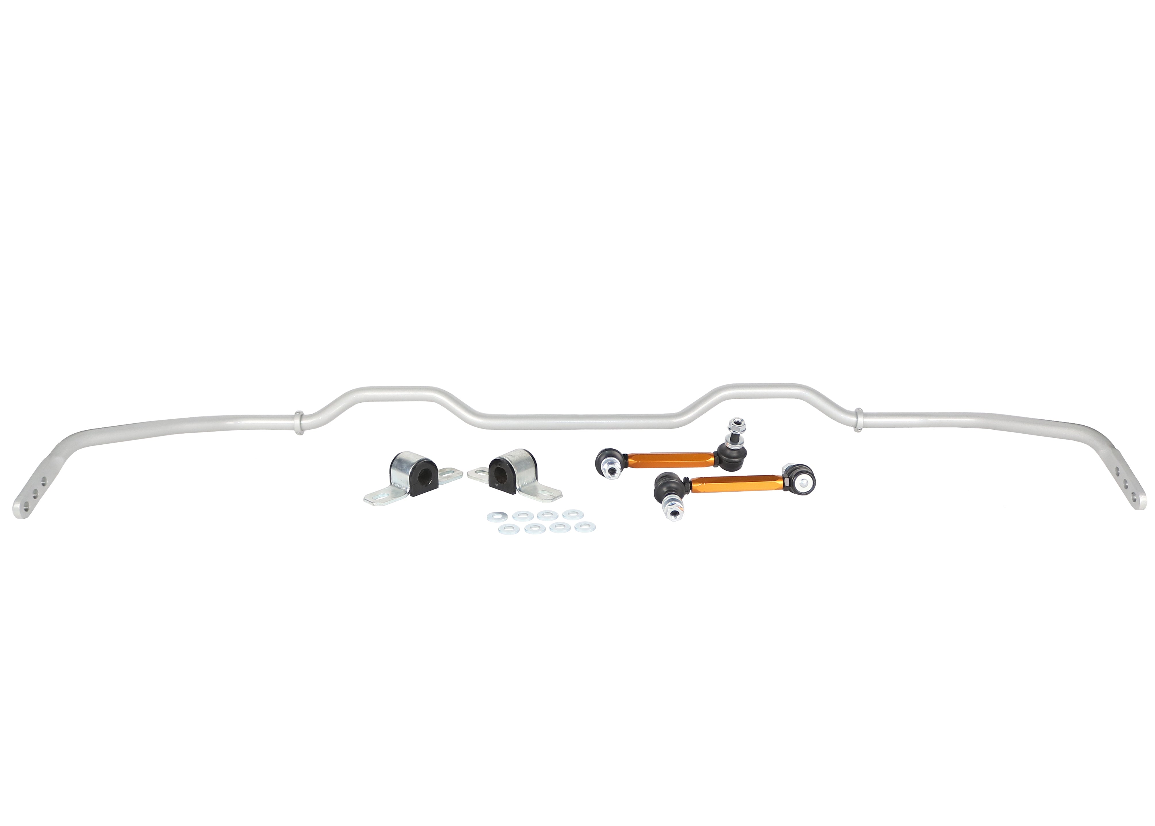 Whiteline Sway Bar - 20mm 3 Point Adjustable - Tesla Model 3 - BTR104Z - BTR104Z - image 2