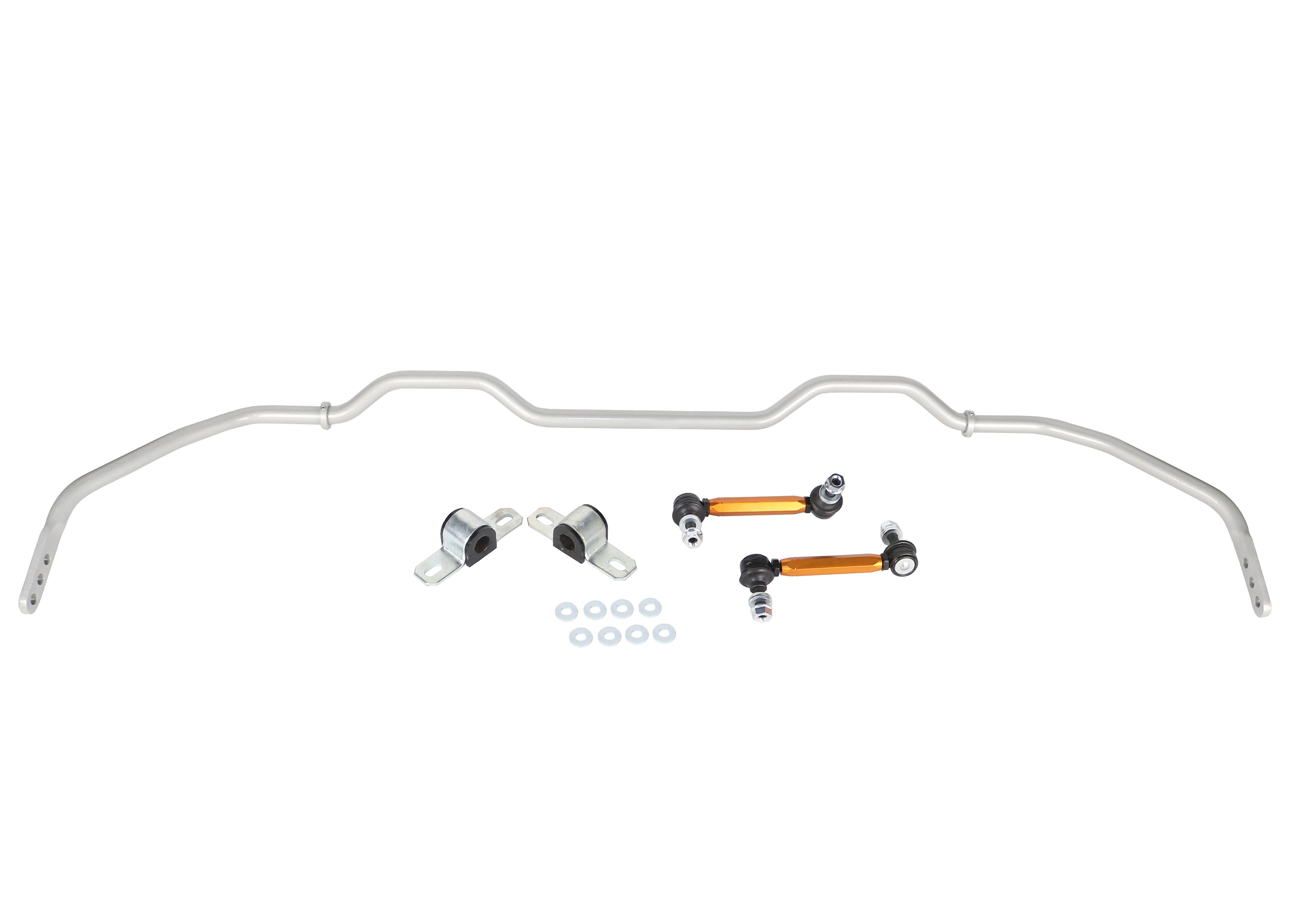 Whiteline Sway Bar - 20mm 3 Point Adjustable - Tesla Model 3 - BTR104Z - BTR104Z - image 3