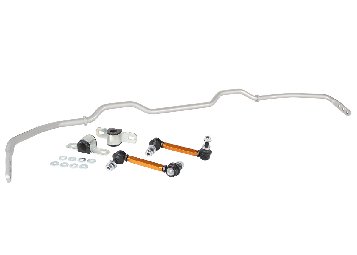 Whiteline Sway Bar - 20mm 3 Point Adjustable - Tesla Model 3 - BTR104Z - BTR104Z
