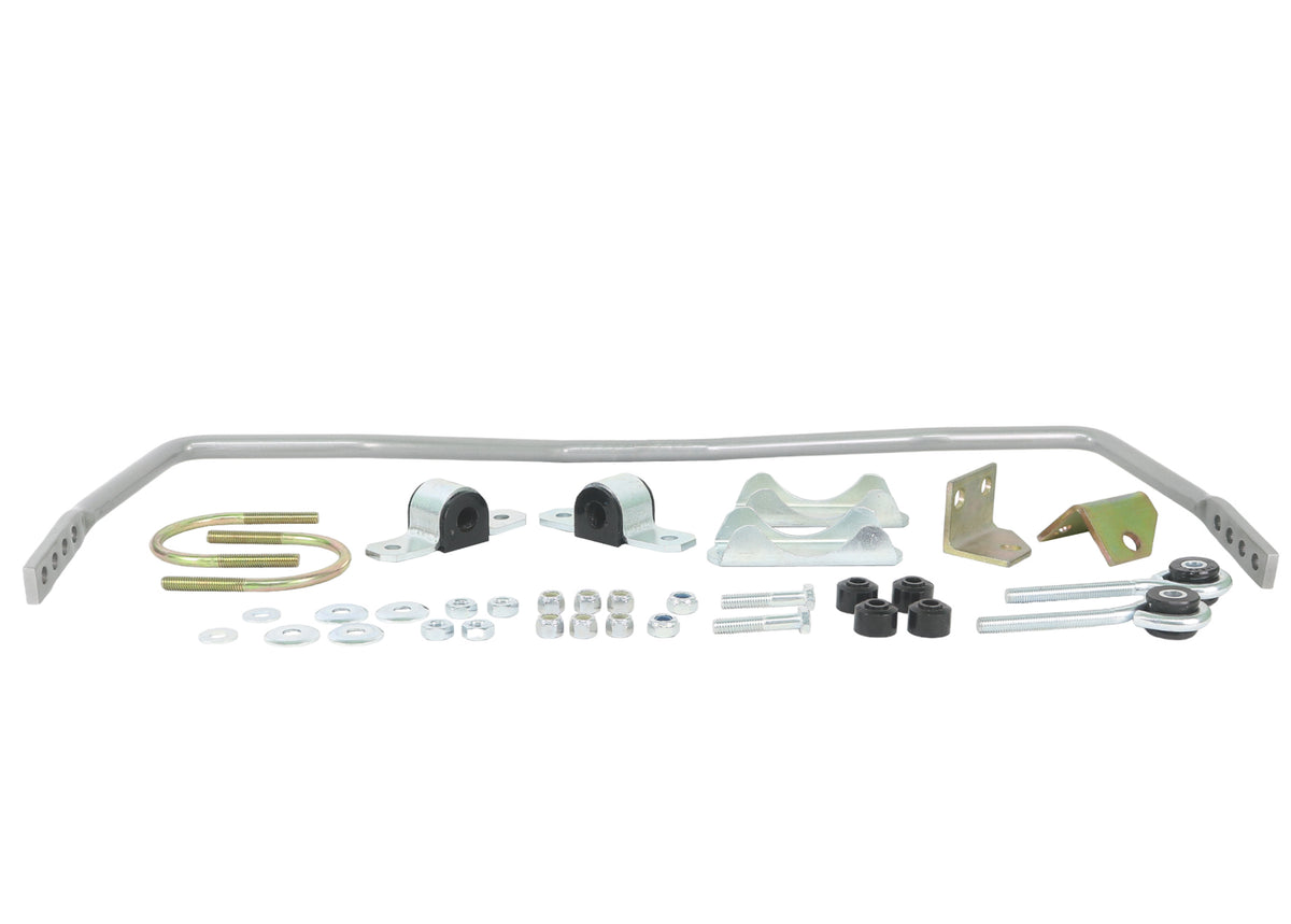 Whiteline Sway Bar - 18mm 4 Point Adjustable - Toyota Celica TA22 / RA23 / RA28 - BTR17Z - image 2