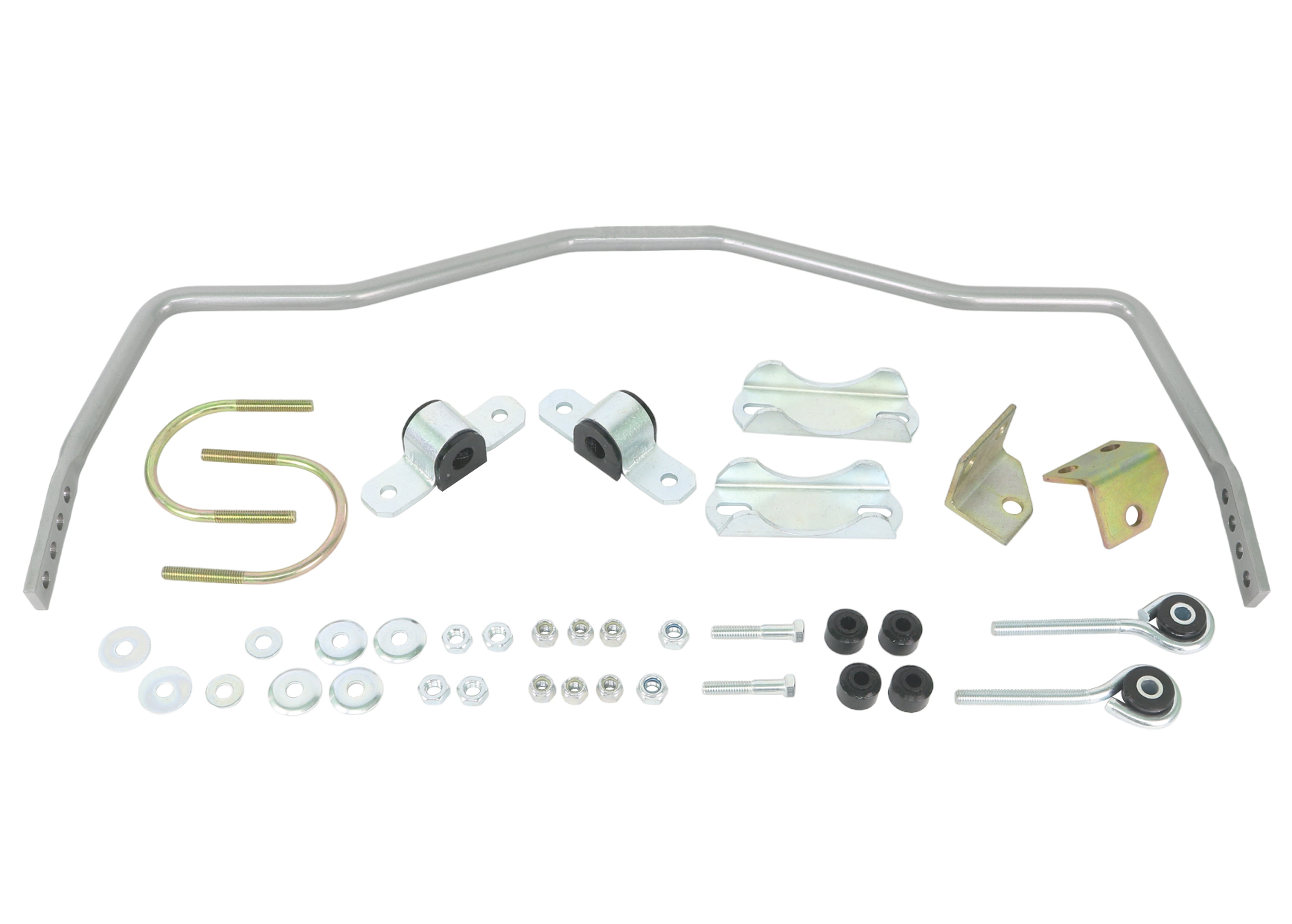 Whiteline Sway Bar - 18mm 4 Point Adjustable - Toyota Celica TA22 / RA23 / RA28 - BTR17Z - image 3
