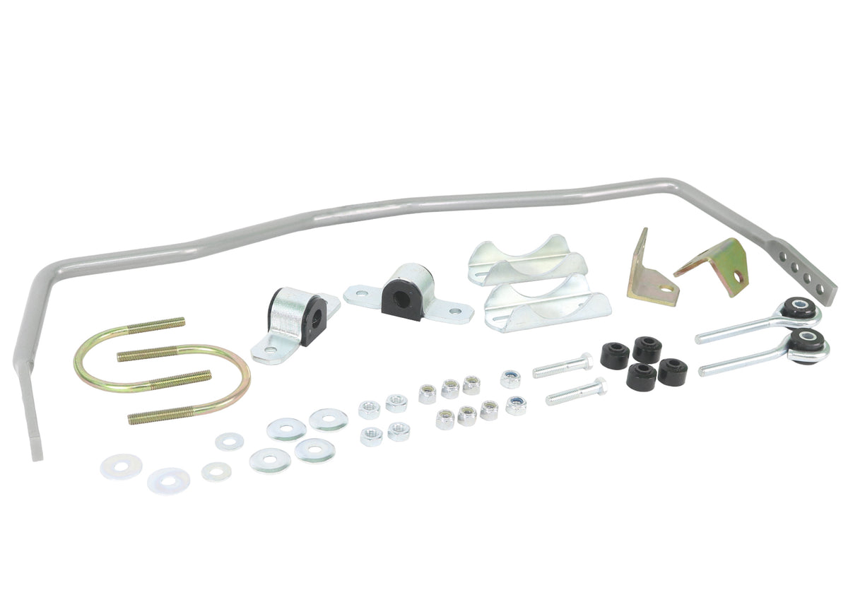 Whiteline Sway Bar - 18mm 4 Point Adjustable - Toyota Celica TA22 / RA23 / RA28 - BTR17Z