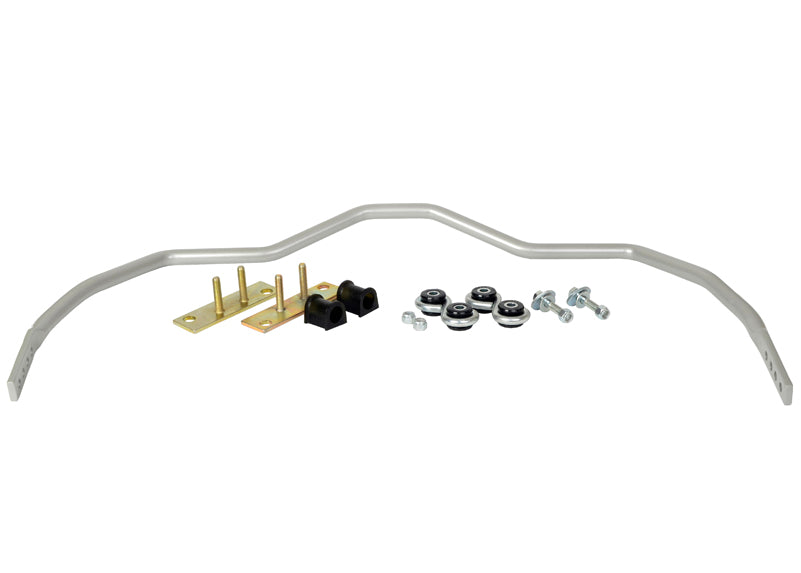 Whiteline Sway Bar - 20mm 3 Point Adjustable - Toyota Corolla E86 - BTR25Z - image 2