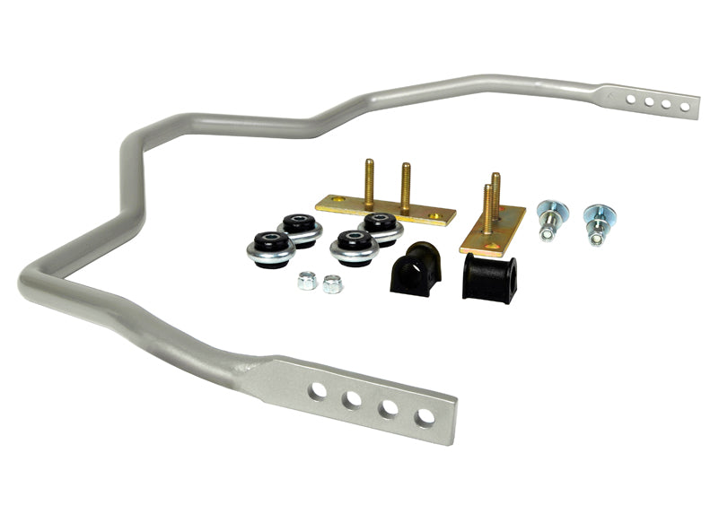 Whiteline Sway Bar - 20mm 3 Point Adjustable - Toyota Corolla E86 - BTR25Z