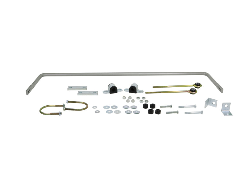 Whiteline Sway Bar - 20mm 3 Point Adjustable - Toyota Paseo / Starlet - BTR33Z - image 3