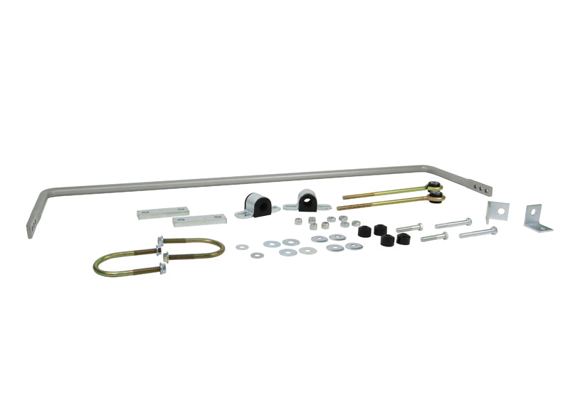 Whiteline Sway Bar - 20mm 3 Point Adjustable - Toyota Paseo / Starlet - BTR33Z
