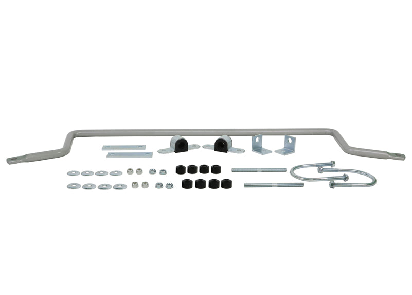 Whiteline Sway Bar - 22mm Non Adjustable - Toyota Echo P10 - BTR76 - image 2