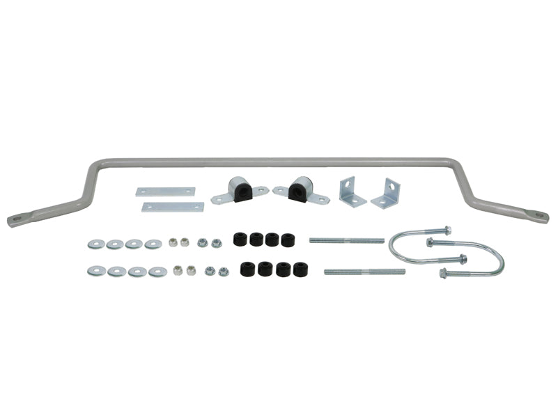 Whiteline Sway Bar - 22mm Non Adjustable - Toyota Echo P10 - BTR76 - image 3