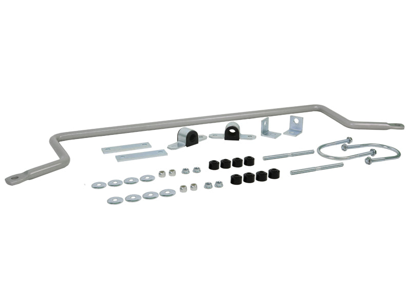 Whiteline Sway Bar - 22mm Non Adjustable - Toyota Echo P10 - BTR76