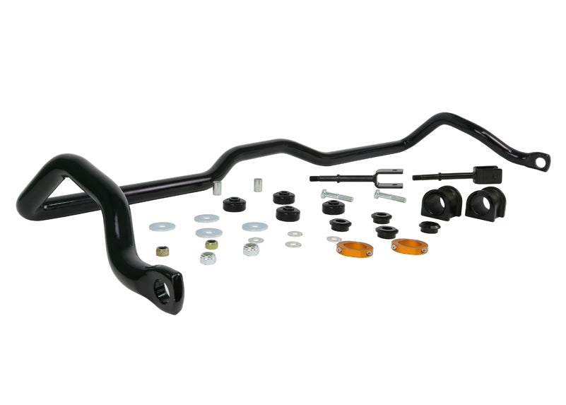 Whiteline Sway Bar - 33mm Non Adjustable - Lexus Lx / Toyota Land Cruiser - BTR89X - BTR89X