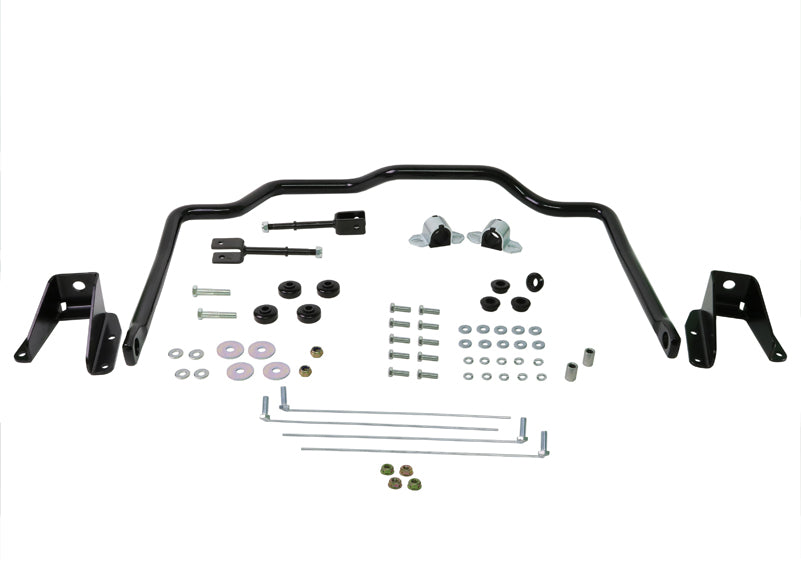 Whiteline Sway Bar - 30mm Non Adjustable - Toyota Land Cruiser - BTR93X - BTR93X - image 3