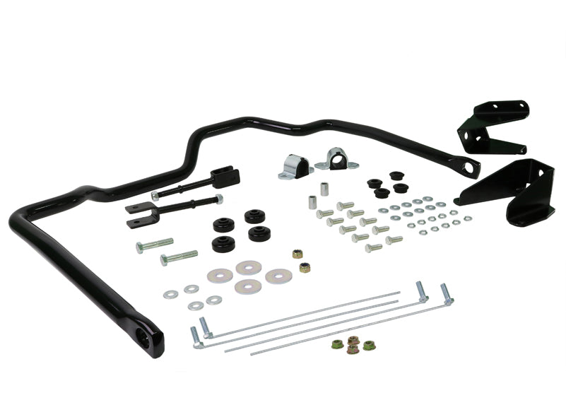 Whiteline Sway Bar - 30mm Non Adjustable - Toyota Land Cruiser - BTR93X - BTR93X