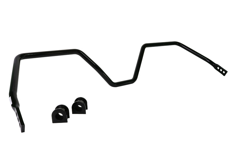 Whiteline Sway Bar - 24mm 3 Point Adjustable - Toyota 4 Runner / Fj Cruiser / Land Cruiser Prado - BTR94Z - BTR94Z