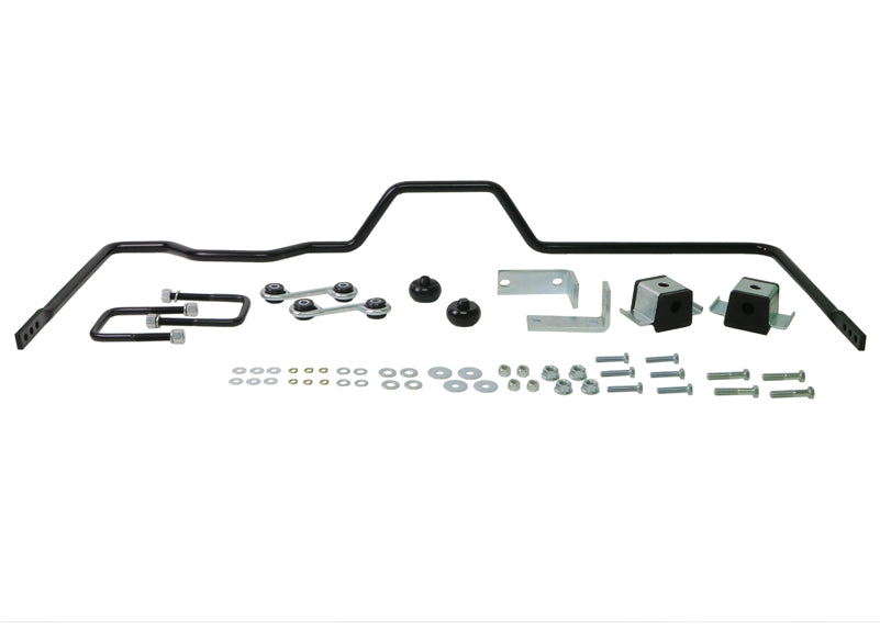 Whiteline Sway Bar - 20mm 3 Point Adjustable - Toyota Hilux KUN26 / GGN25 - BTR96Z - image 3