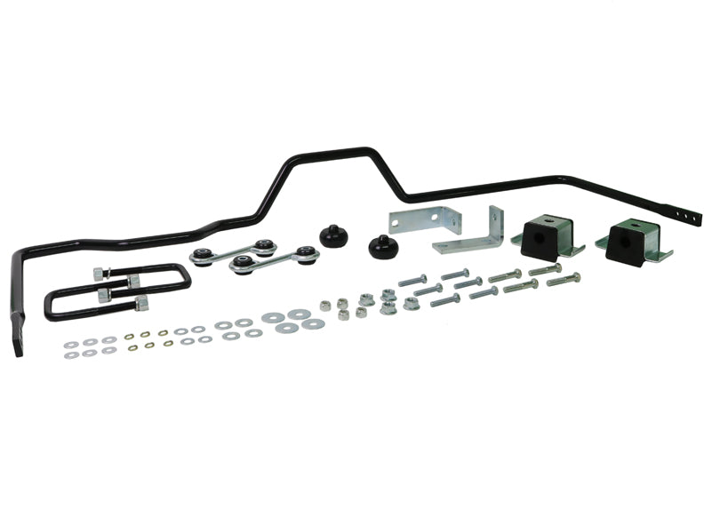 Whiteline Sway Bar - 20mm 3 Point Adjustable - Toyota Hilux KUN26 / GGN25 - BTR96Z