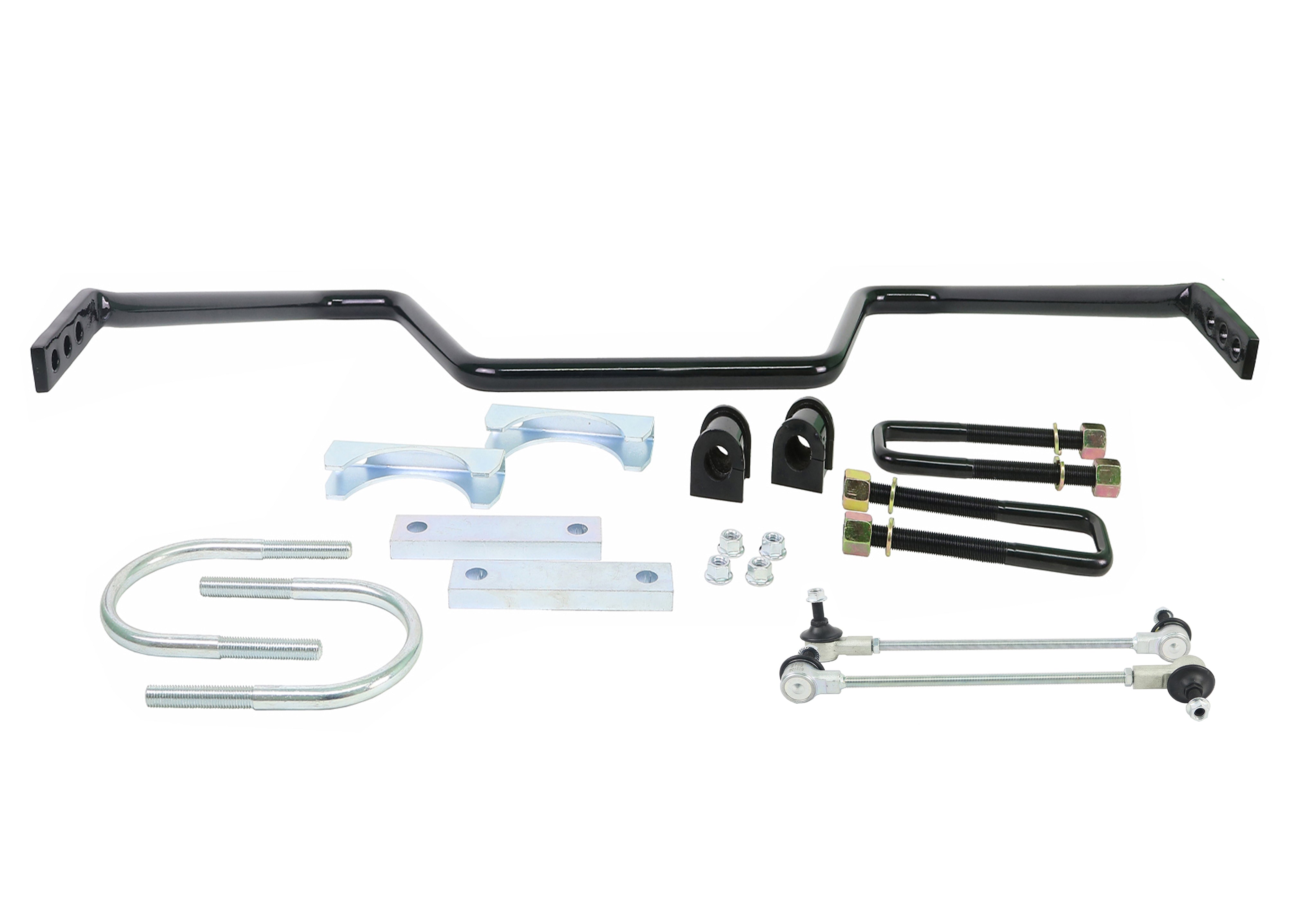 Whiteline Sway Bar - 20mm 3 Point Adjustable - Toyota Hilux - BTR97Z - image 2