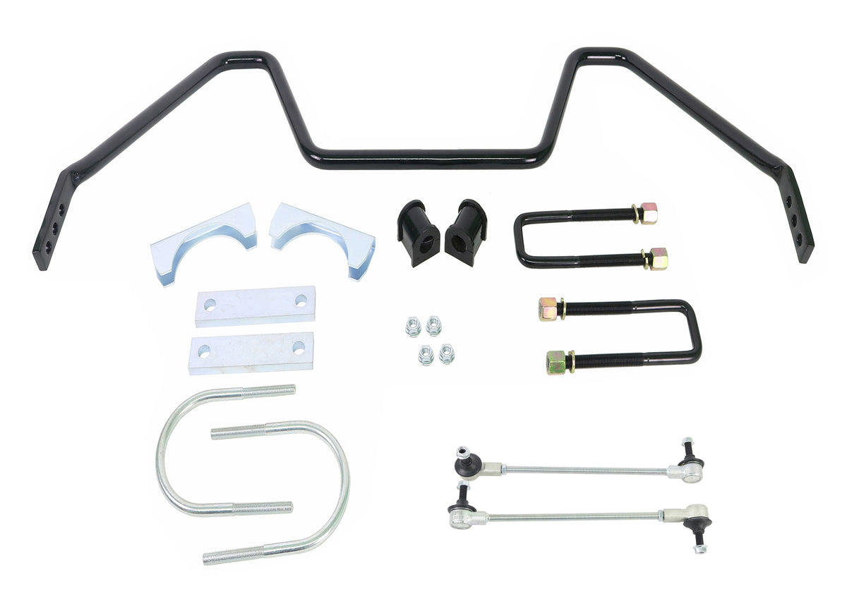 Whiteline Sway Bar - 20mm 3 Point Adjustable - Toyota Hilux - BTR97Z - image 3