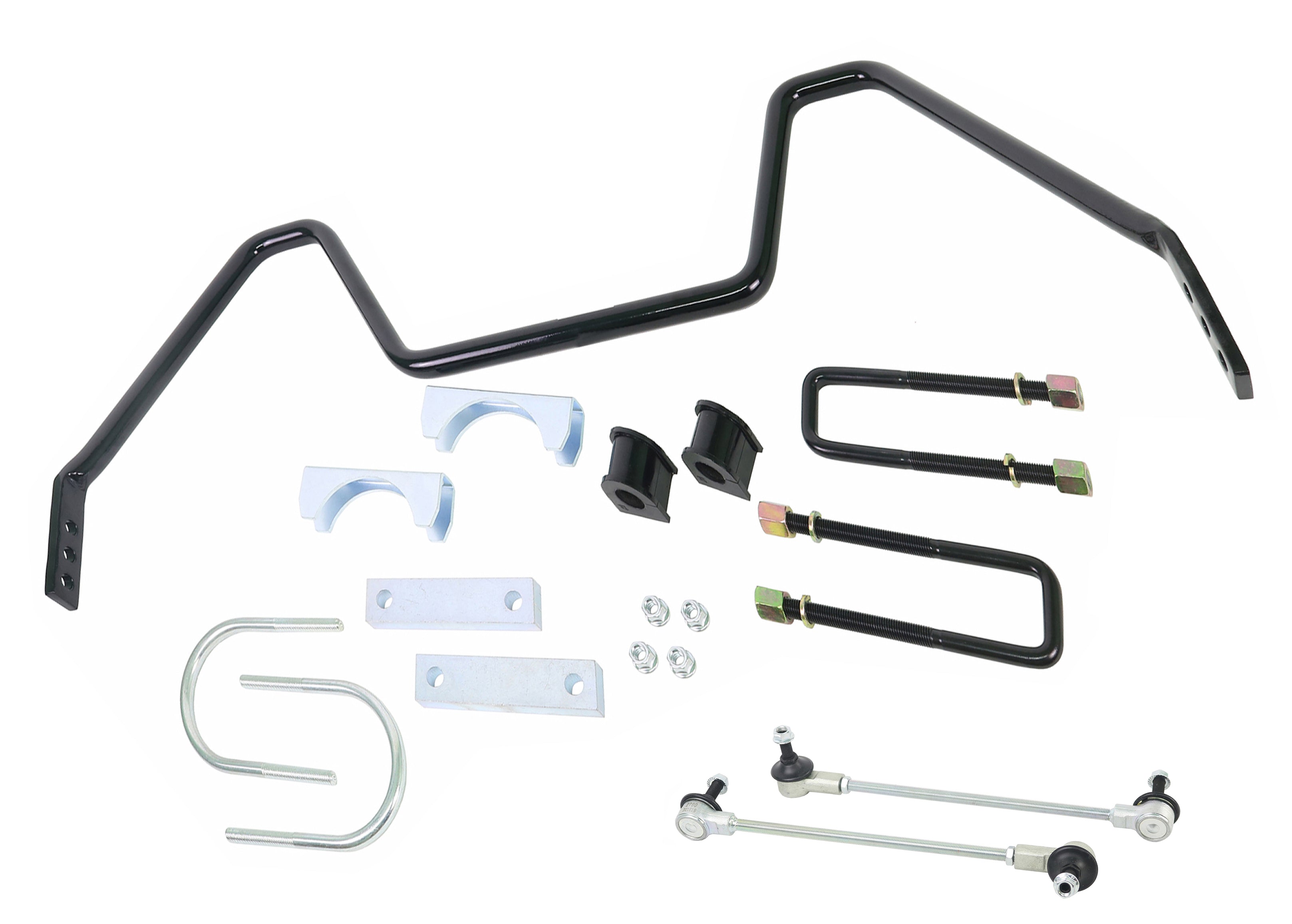 Whiteline Sway Bar - 20mm 3 Point Adjustable - Toyota Hilux - BTR97Z