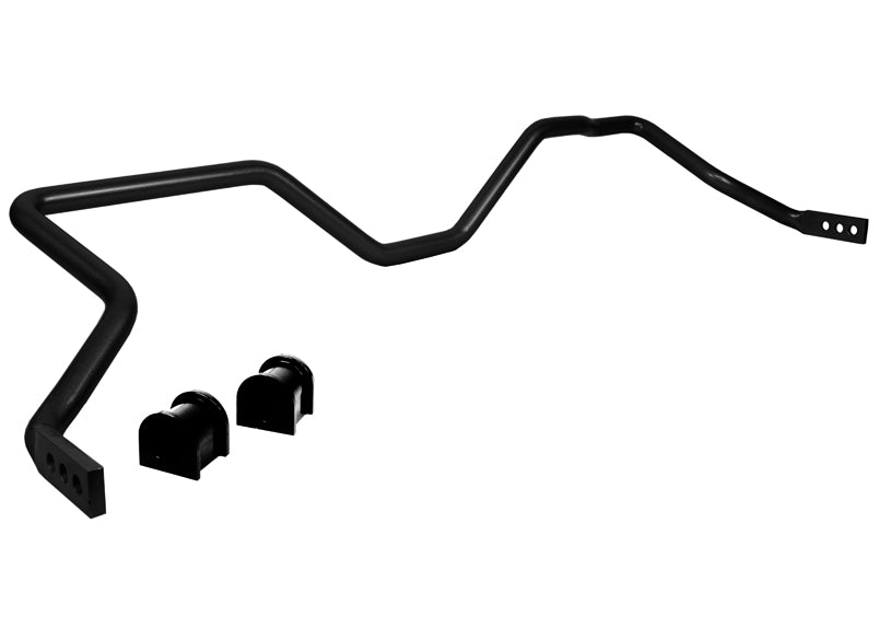Whiteline Sway Bar - 24mm 3 Point Adjustable - Toyota Fortuner GUN156 - BTR98Z