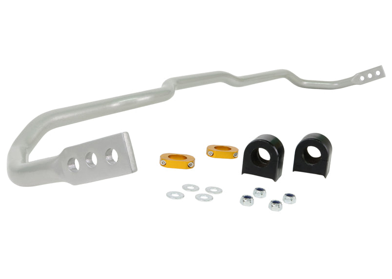 Whiteline Sway Bar - 24mm 3 Point Adjustable - BWF19XZ - BWF19XZ
