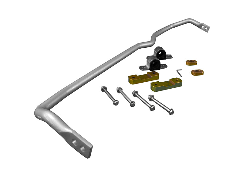 Whiteline Sway Bar - 24mm 2 Point Adjustable - BWF21XZ - BWF21XZ