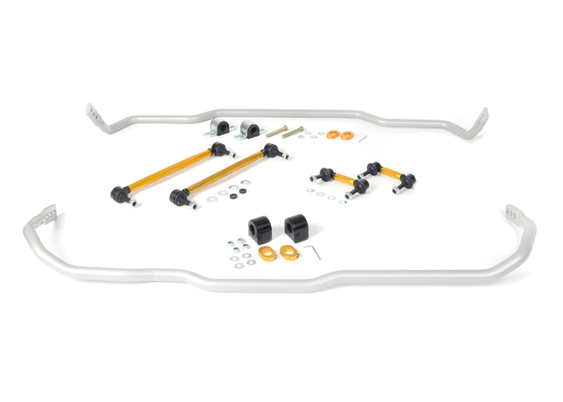 Whiteline Sway Bar - Vehicle Kit - BWK002 - BWK002
