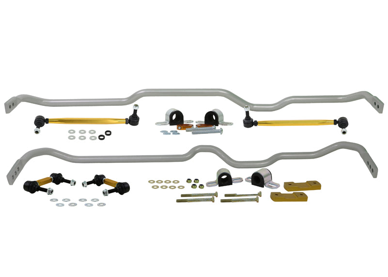 Whiteline Sway Bar - Vehicle Kit - BWK004 - BWK004 - image 2