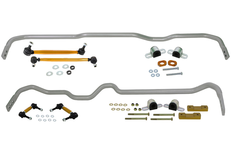 Whiteline Sway Bar - Vehicle Kit - BWK004 - BWK004 - image 3