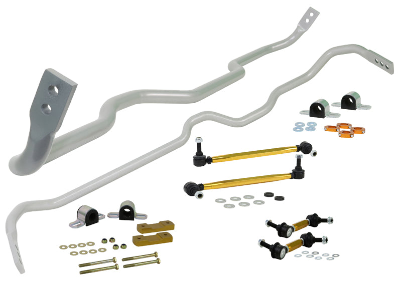 Whiteline Sway Bar - Vehicle Kit - BWK004 - BWK004