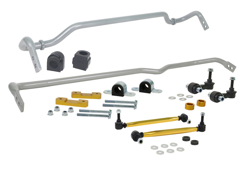 Whiteline Sway Bar - Vehicle Kit - BWK018 - BWK018