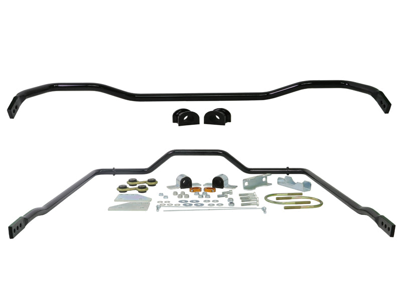Whiteline Sway Bar - Vehicle Kit - VW Amarok 4Motion 2H - BWK020 - image 2