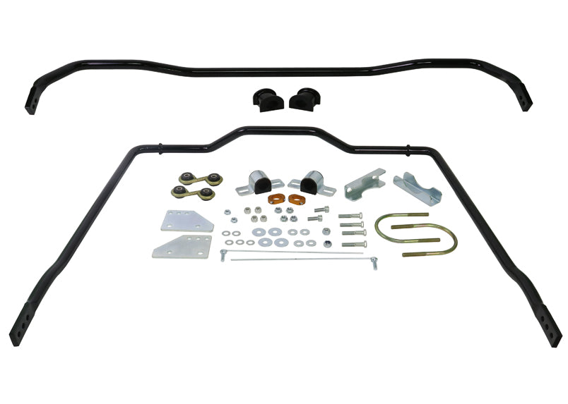 Whiteline Sway Bar - Vehicle Kit - VW Amarok 4Motion 2H - BWK020 - image 3