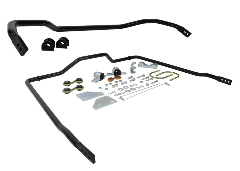 Whiteline Sway Bar - Vehicle Kit - VW Amarok 4Motion 2H - BWK020