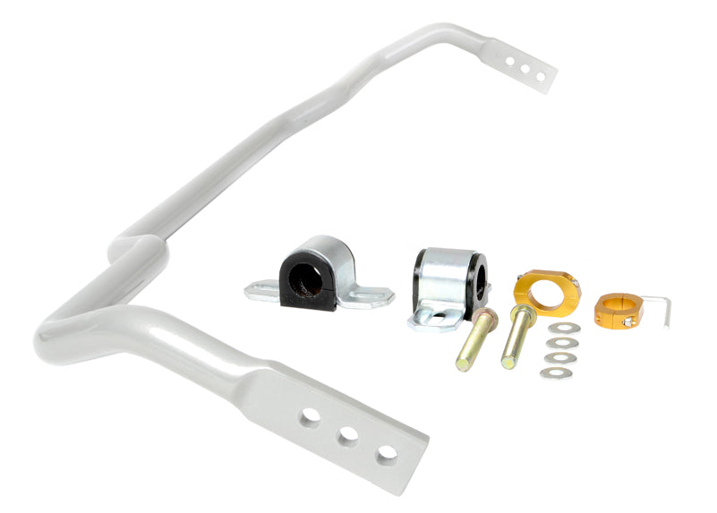 Whiteline Sway Bar - 24mm 3 Point Adjustable - BWR20XZ - BWR20XZ