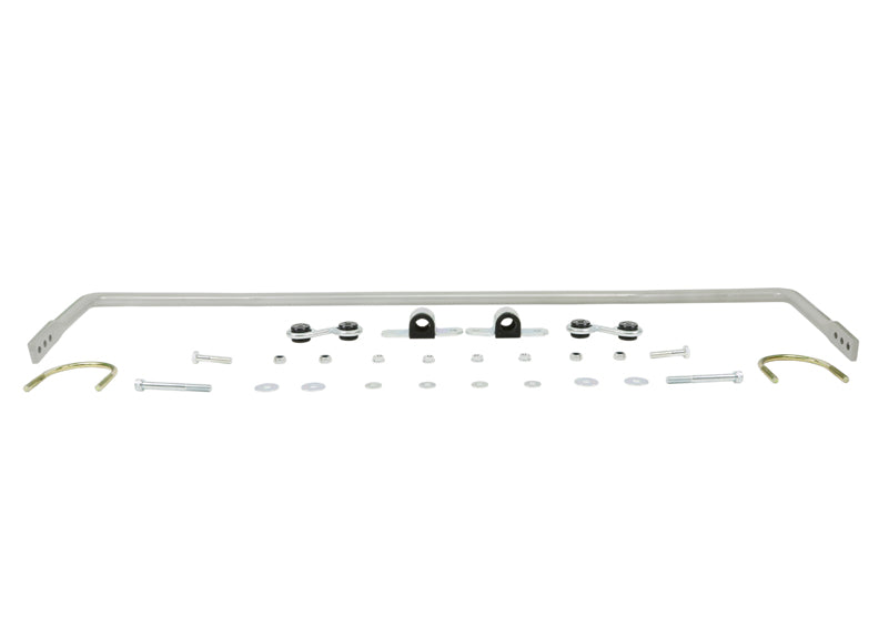 Whiteline Sway Bar - 24mm 3 Point Adjustable - Audi A1 / SEAT Ibiza / Skoda Fabia / VW Polo - BWR23Z - image 2